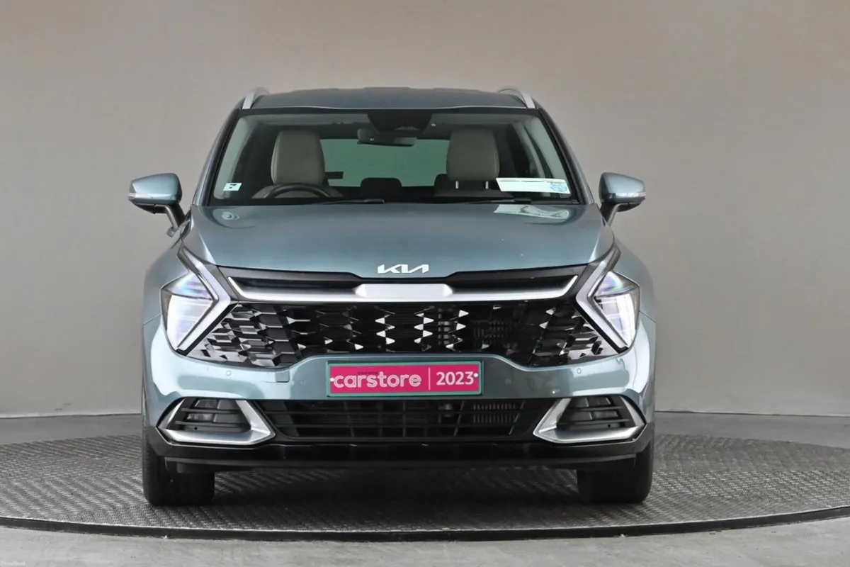 Kia Sportage 1.6 CRDI K4 6SPD **FULL LEATHER** - Image 2