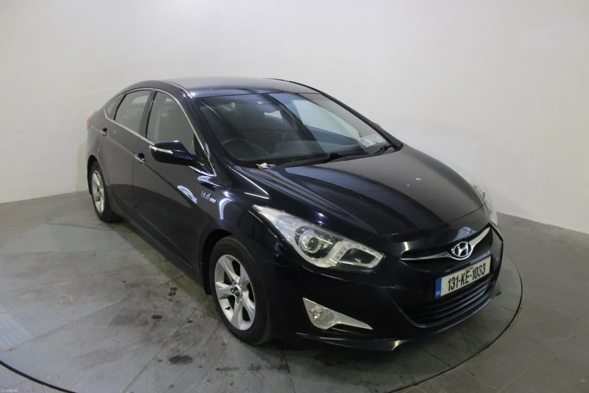 Hyundai i40 Executive 1.7 Diesel - TENDER 10 - Image 1