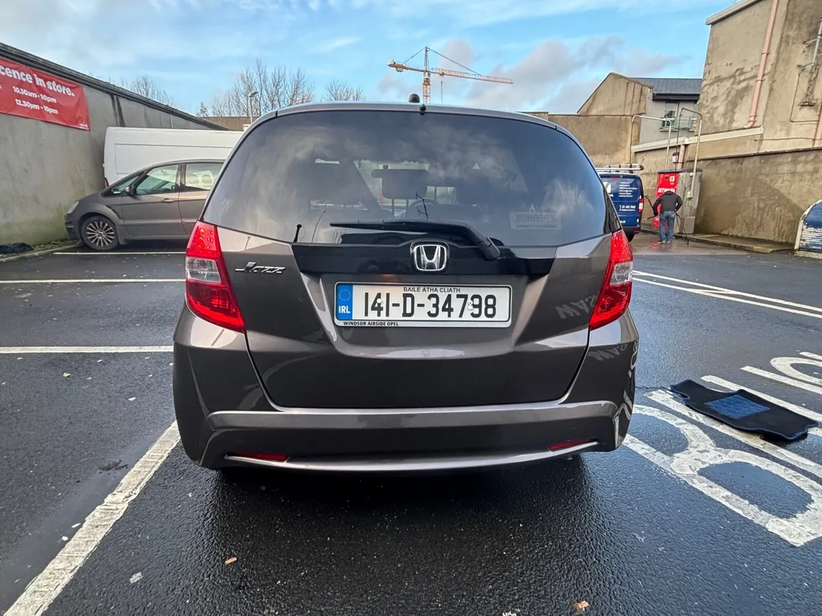 Honda Jazz 2014 - Image 2