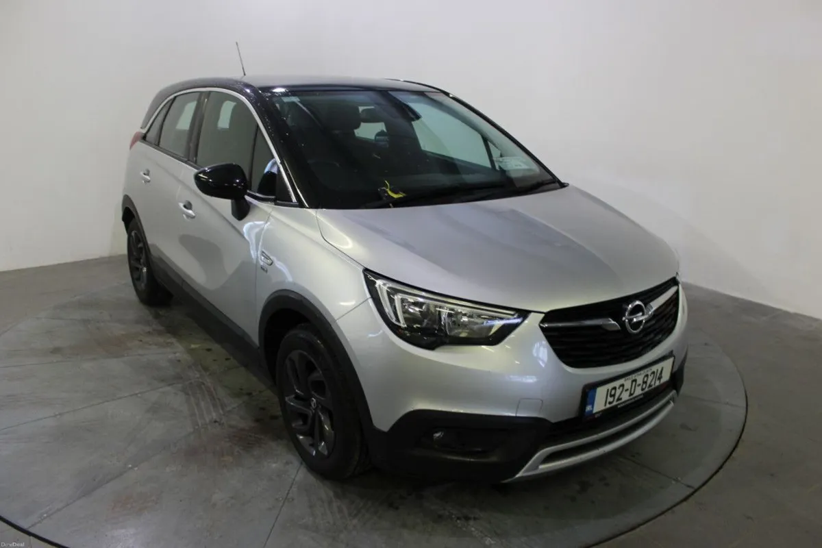 Opel Crossland X 1.2i (83PS) 120 Years Edition - T - Image 1
