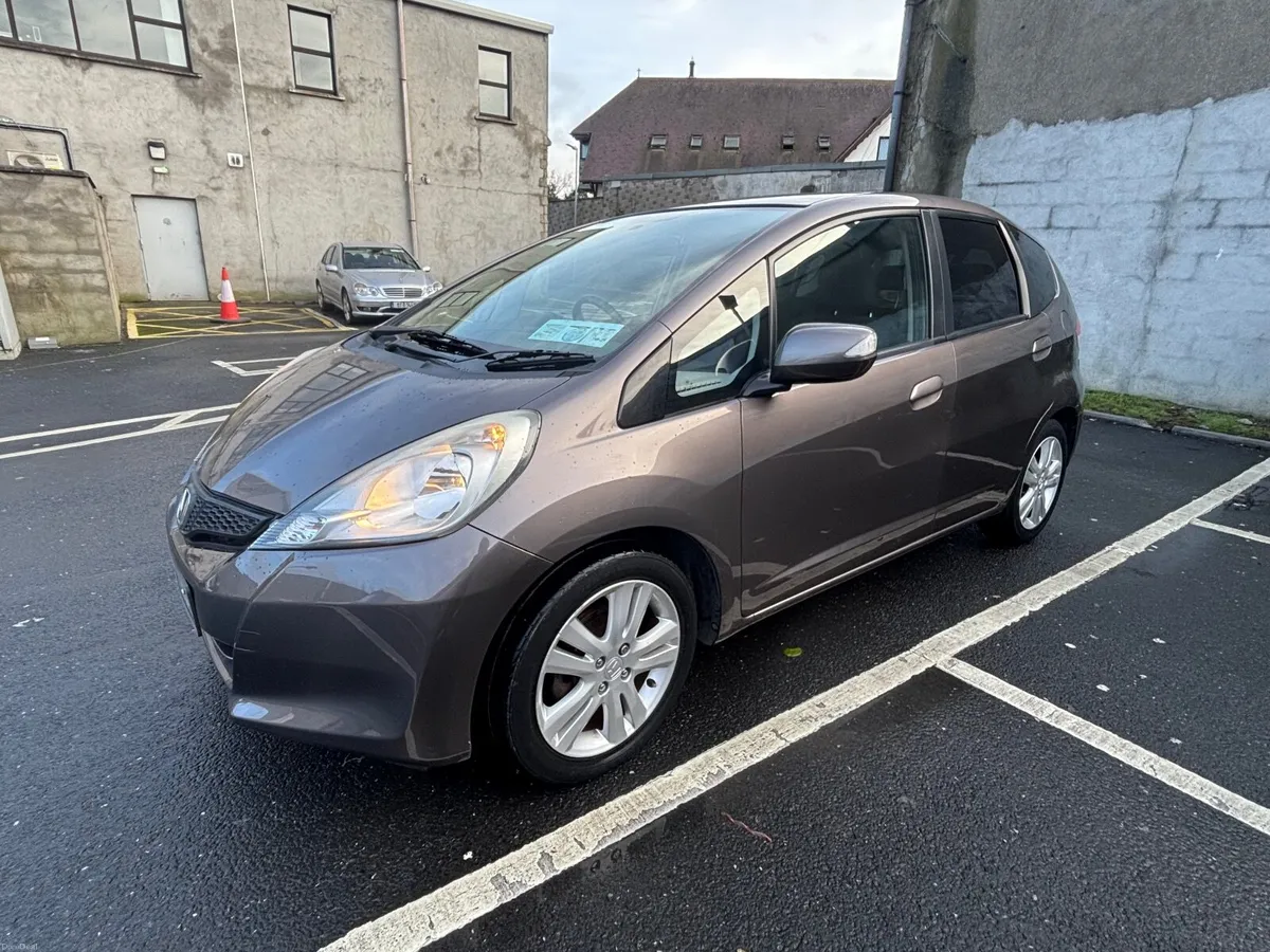 Honda Jazz 2014 - Image 5