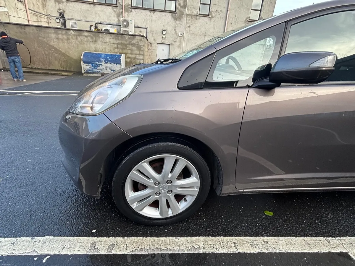 Honda Jazz 2014 - Image 6