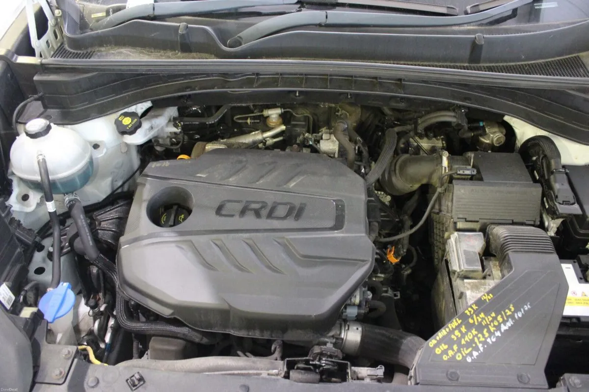 Kia Sportage 1.6 CRDI K2 - TENDER 7 - Image 4