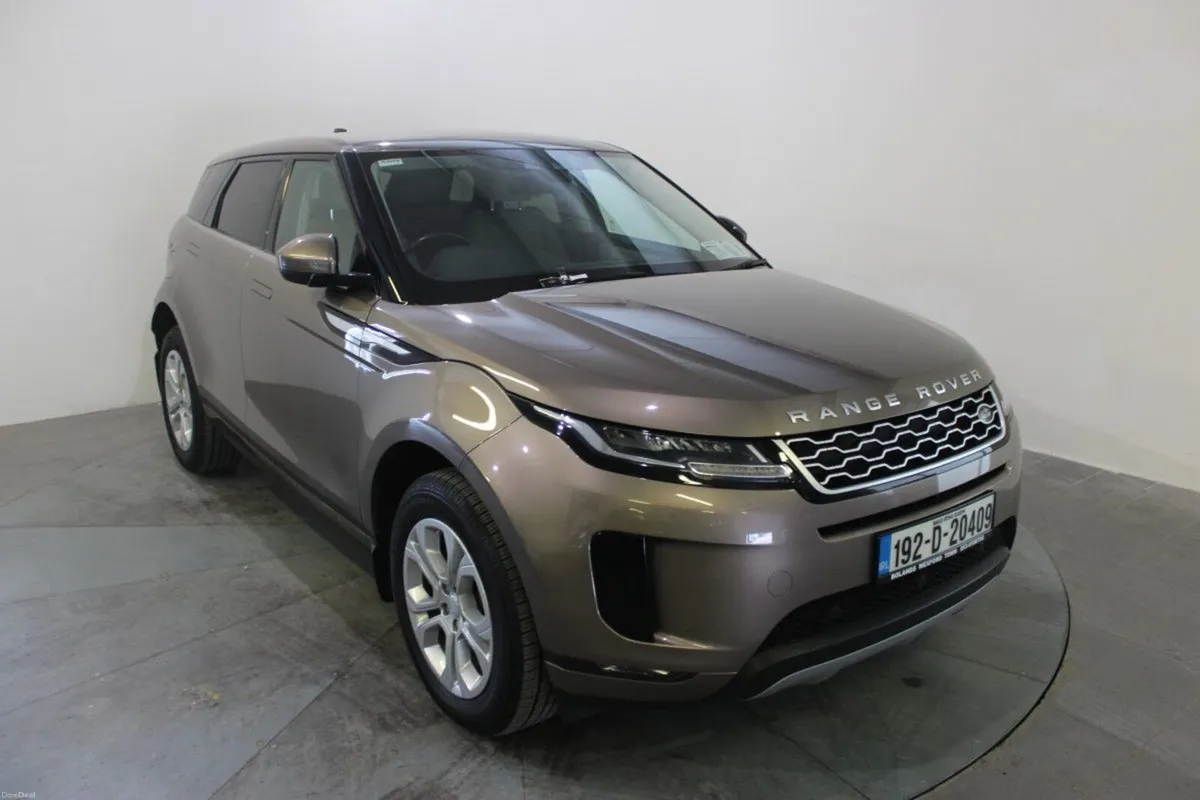 Land Rover Range Rover Evoque 2.0D I4 180 PS AWD A - Image 1