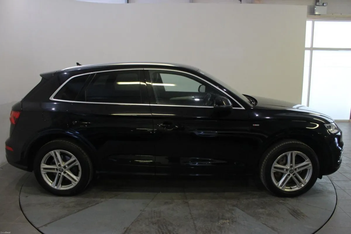 Audi Q5 2.0TDI 190 quattro S-Tronic S Line - TENDE - Image 3