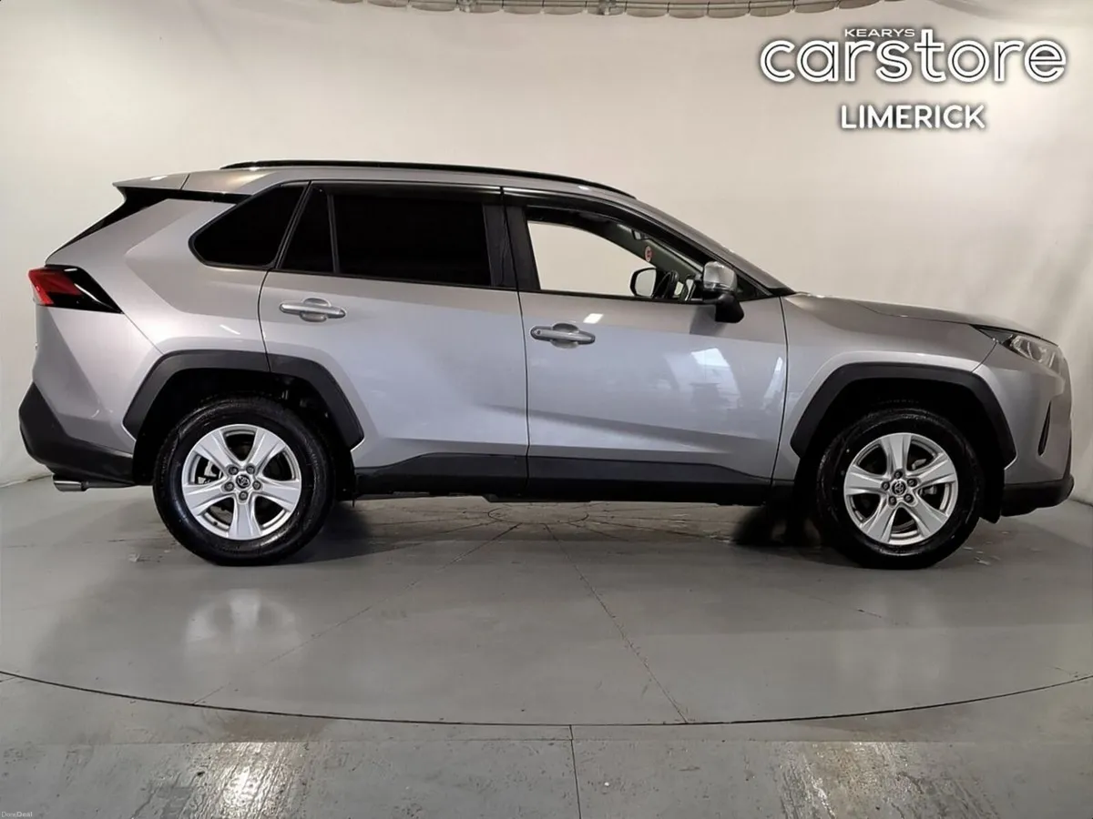 Toyota RAV4 2.5 - Image 2