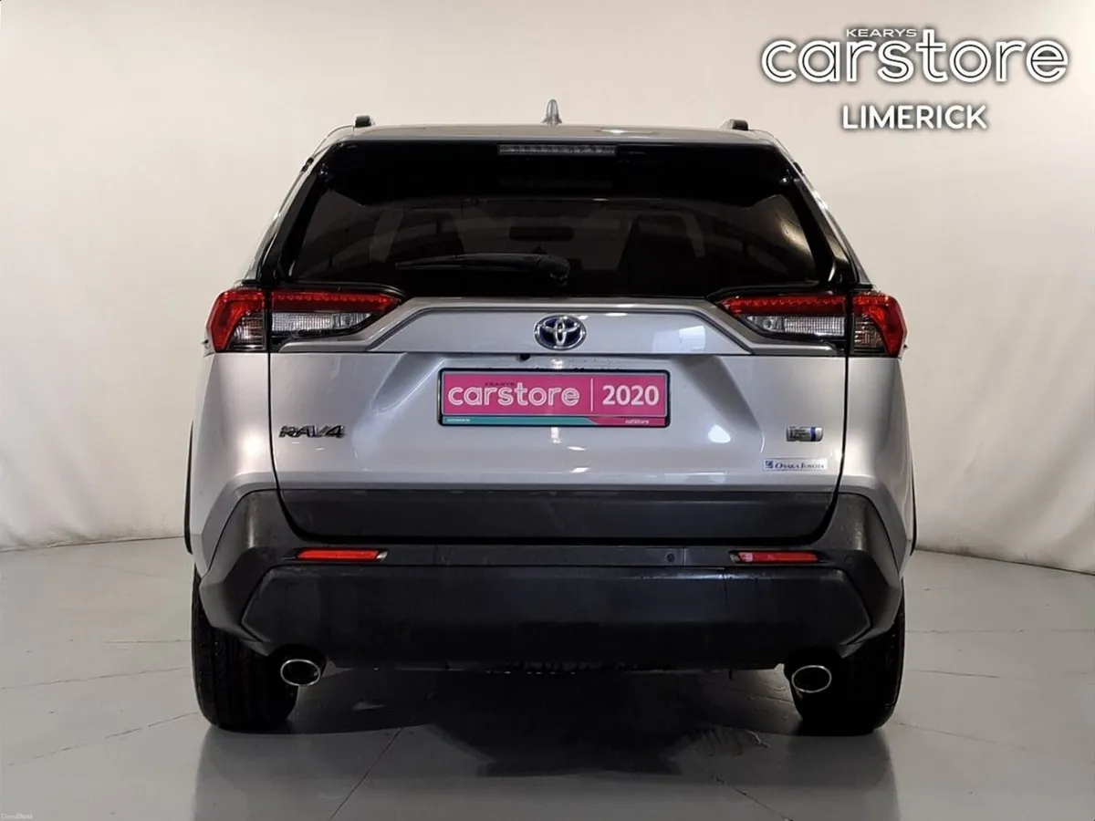 Toyota RAV4 2.5 - Image 4