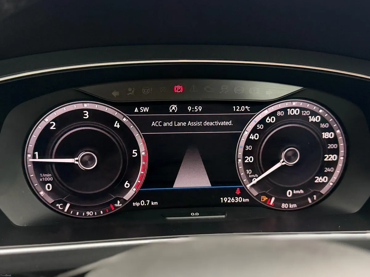 2018 VOLKSWAGEN TIGUAN HIGHLINE 2.0 TDI - Image 4