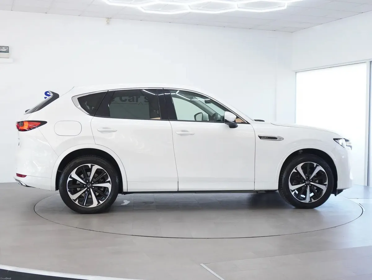 Mazda CX-60 Takumi PHEV (Suitable for ROI import) - Image 4