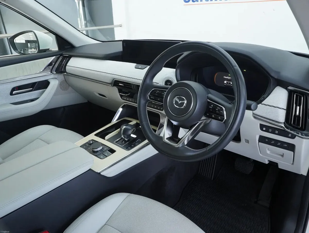 Mazda CX-60 Takumi PHEV (Suitable for ROI import) - Image 4