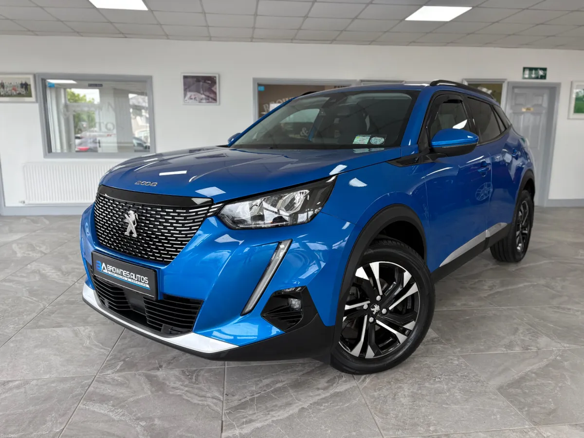 2021 Peugeot 2008 Allure 1.2L Petrol - Image 2