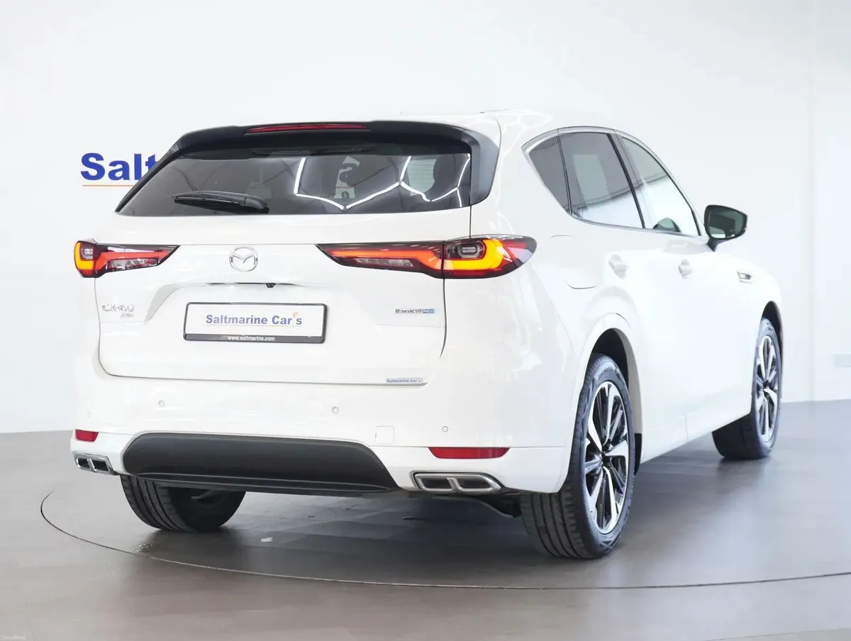Mazda CX-60 Takumi PHEV (Suitable for ROI import) - Image 5