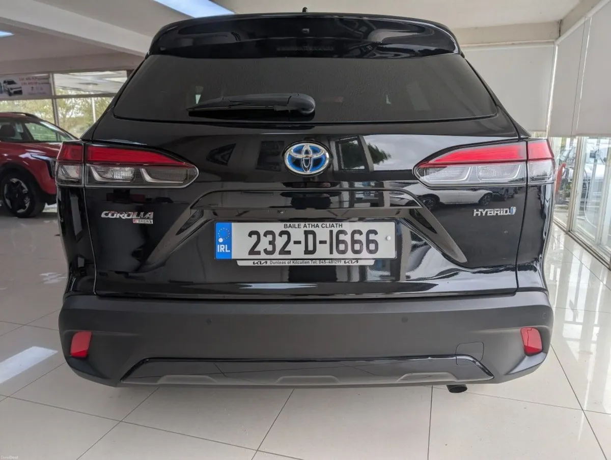 Toyota Corolla Cross Sport Luna Automatic - Image 3