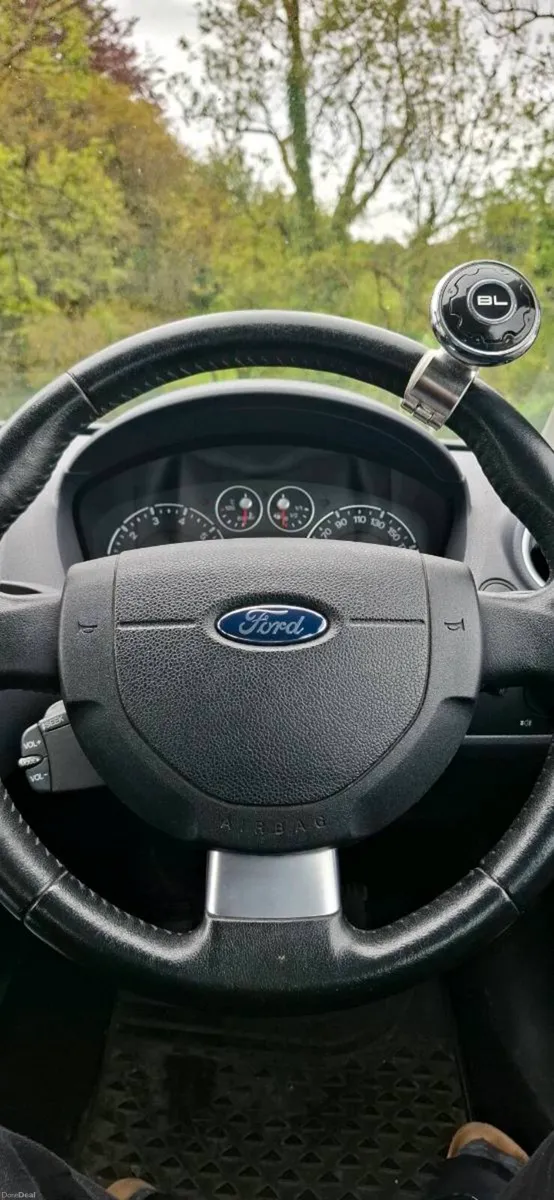 Ford Fiesta 2006 - Image 1
