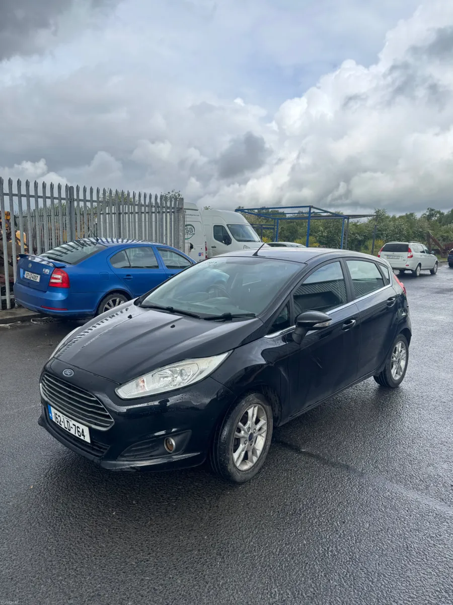 2016 Ford Fiesta 1.0L EcoBoost (NCT+TAX) - Image 2