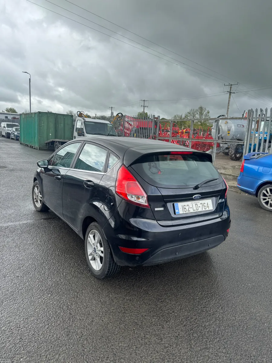 2016 Ford Fiesta 1.0L EcoBoost (NCT+TAX) - Image 3