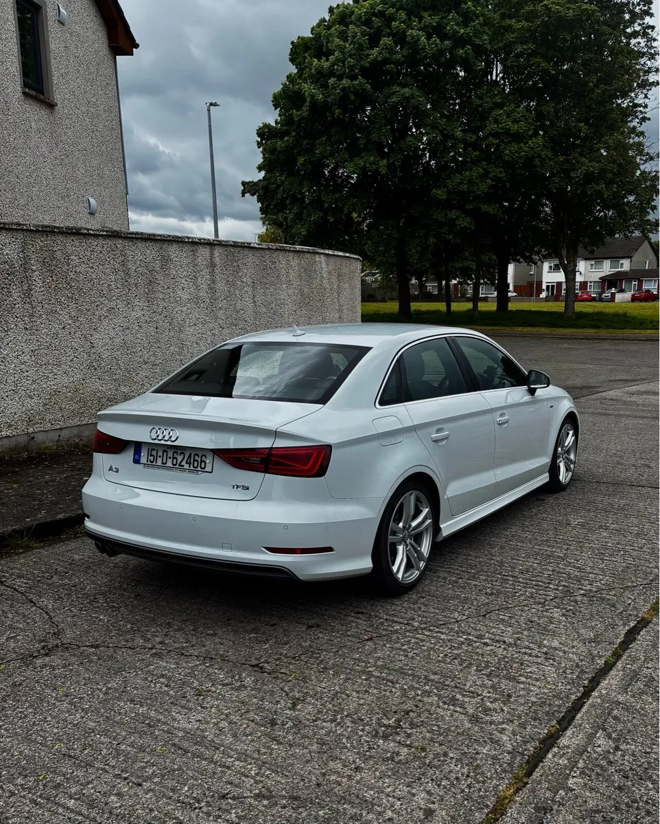 Audi A3 S-Line Saloon 1.4 TFSI AUTO - LOW MILEAGE - Image 4