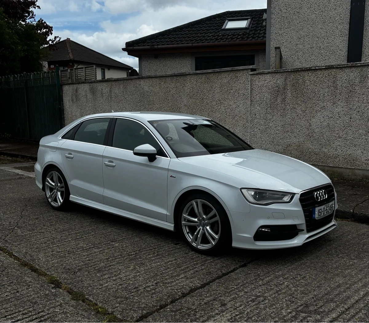 Audi A3 S-Line Saloon 1.4 TFSI AUTO - LOW MILEAGE - Image 1