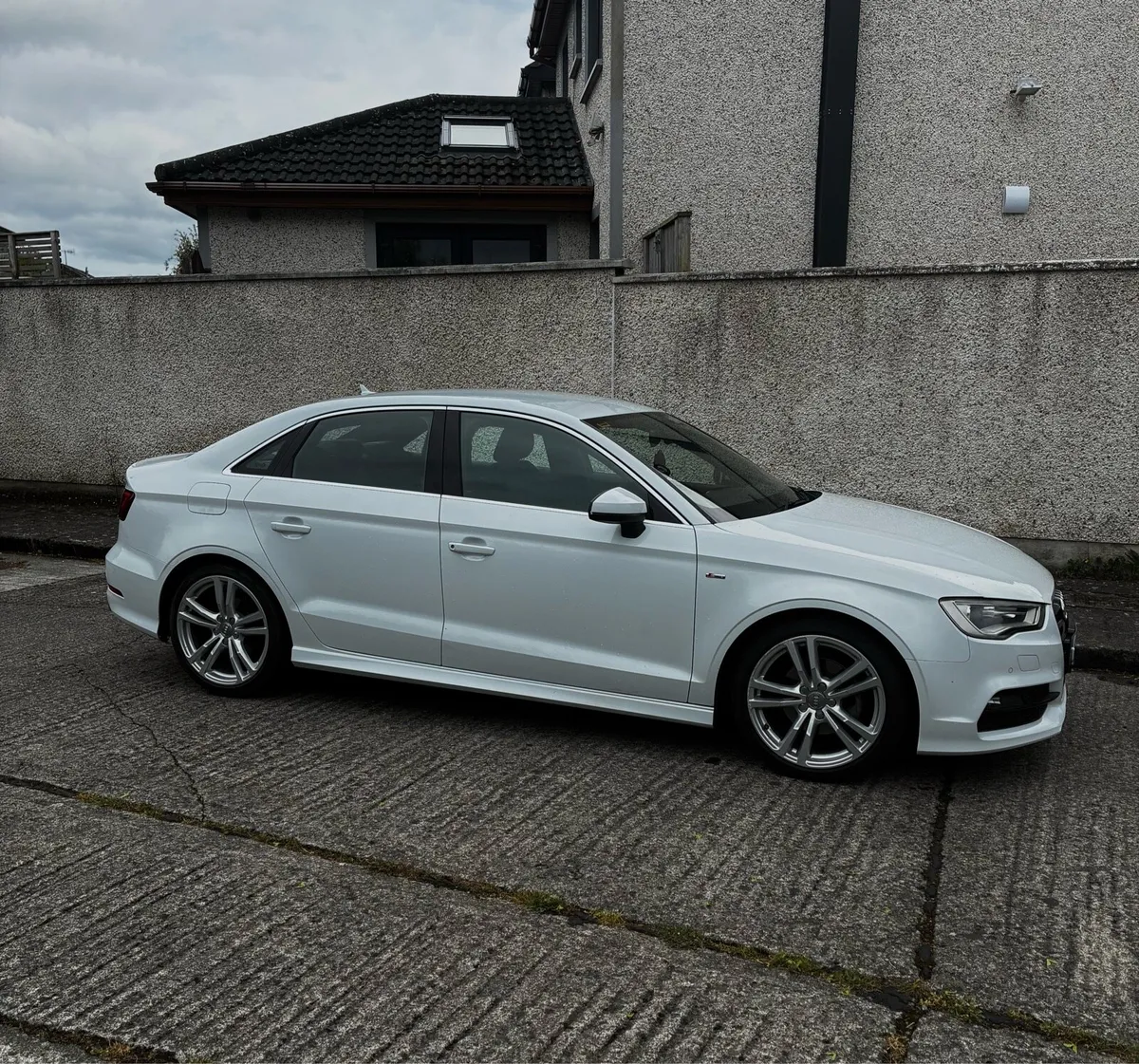 Audi A3 S-Line Saloon 1.4 TFSI AUTO - LOW MILEAGE - Image 2