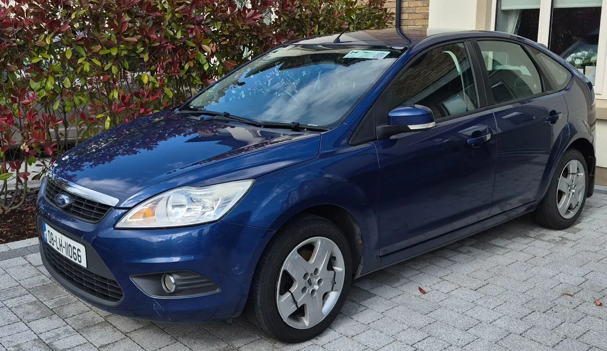 Ford Focus 2008 - Image 1