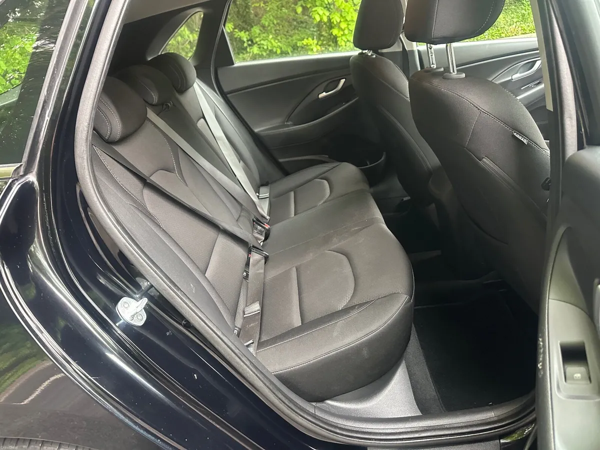 Hyundai i30 1.0 PETROL T-GDI  2018 NEW NCT & TAXED - Image 2