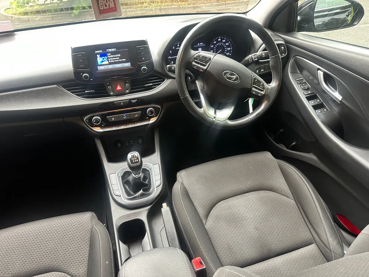 Hyundai i30 1.0 PETROL T-GDI  2018 NEW NCT & TAXED - Image 3