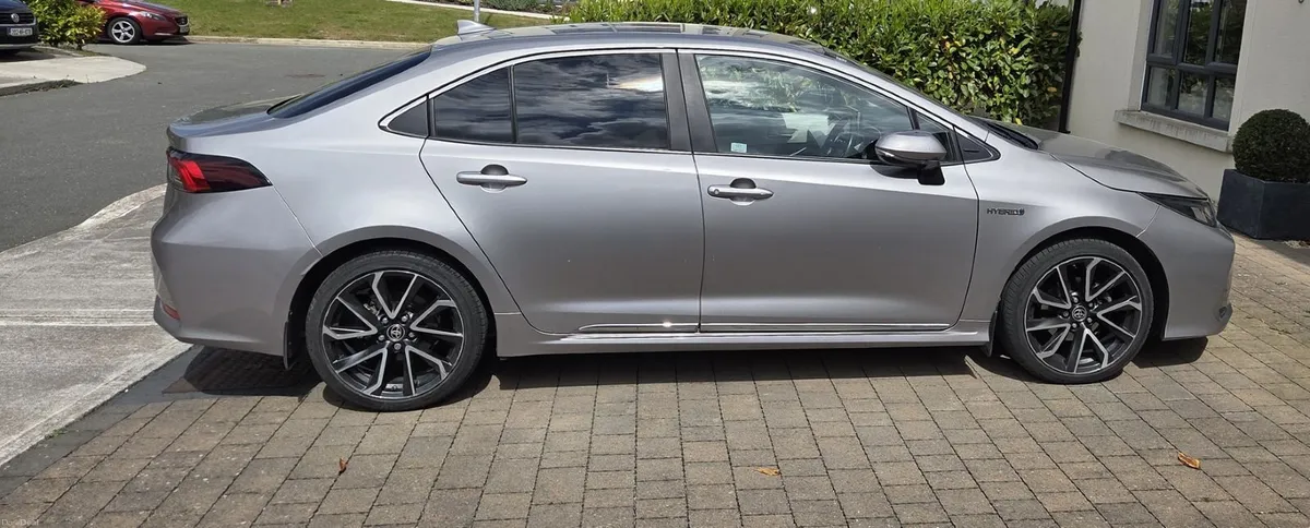 Toyota Corolla 2022 - Image 3