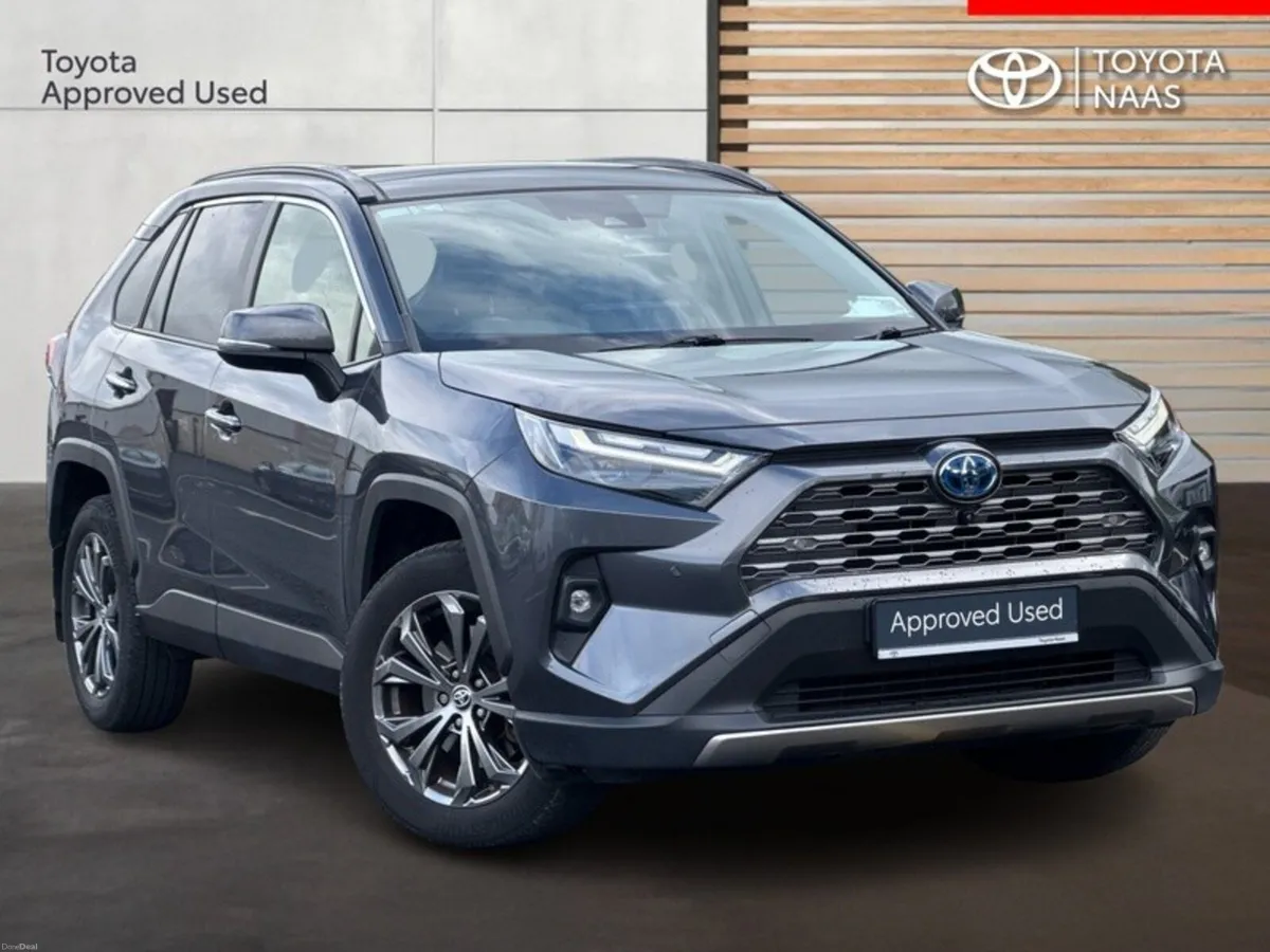 Toyota RAV4 RAV4 HYBRID PLATINUM FWD - Image 1