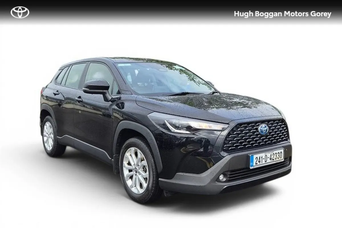 Toyota Corolla Cross Hybrid Luna - Image 1