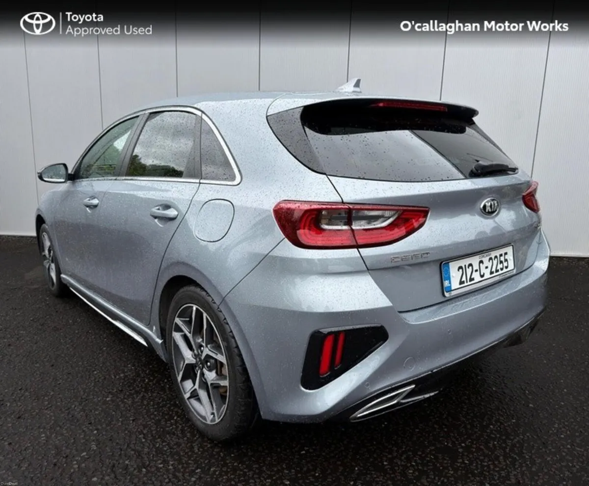 Kia Ceed 5DR 1.0 GT LINE HP 5 - Image 3