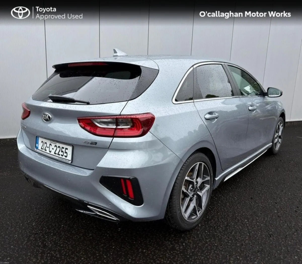 Kia Ceed 5DR 1.0 GT LINE HP 5 - Image 4