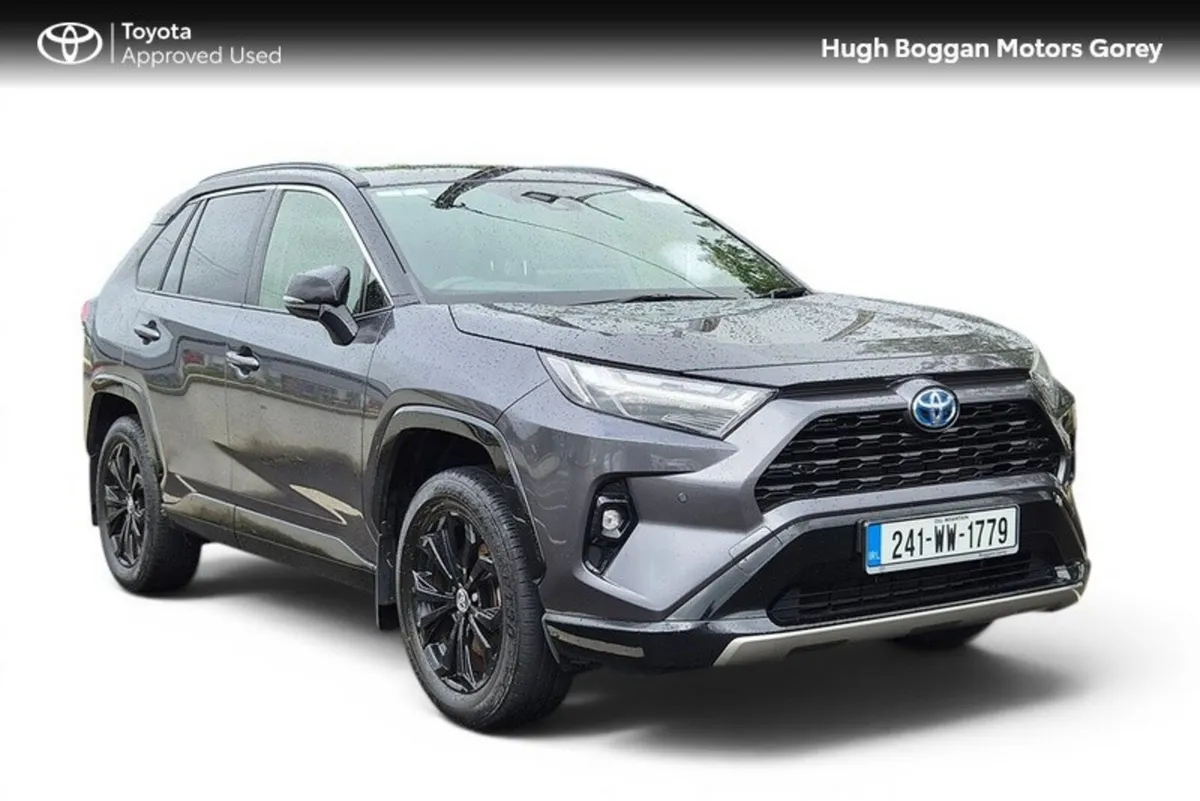 Toyota RAV4 RAV4 HYBRID SPORT 4DR AUTO - Image 1