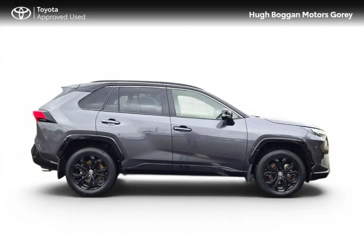 Toyota RAV4 RAV4 HYBRID SPORT 4DR AUTO - Image 3