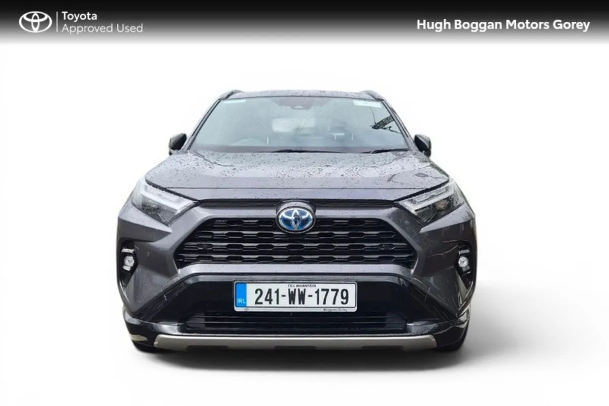 Toyota RAV4 RAV4 HYBRID SPORT 4DR AUTO - Image 5