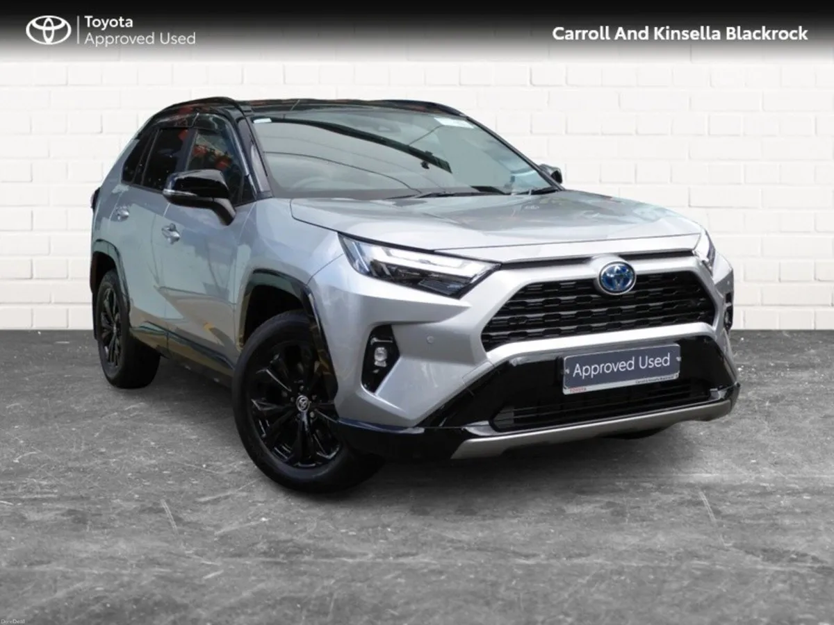 Toyota RAV4 Hybrid Sport - Image 1
