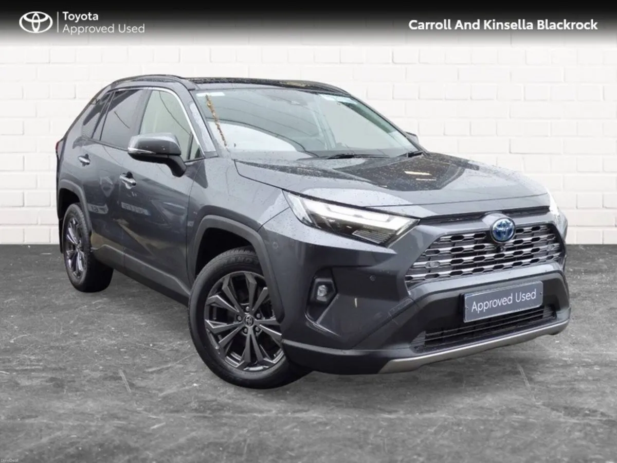 Toyota RAV4 Hybrid Platinum FWD - Image 1