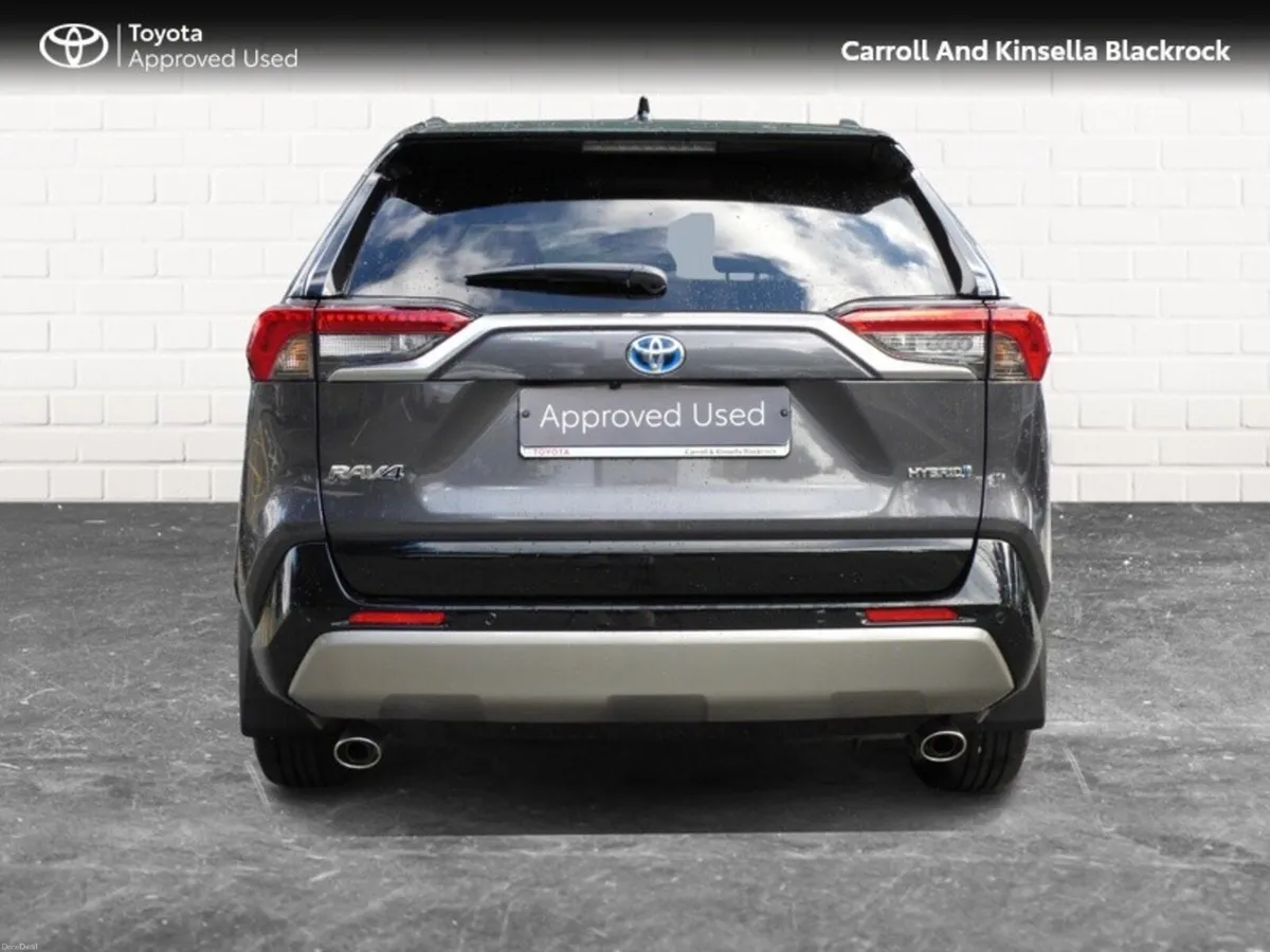 Toyota RAV4 Hybrid Sport - Image 4
