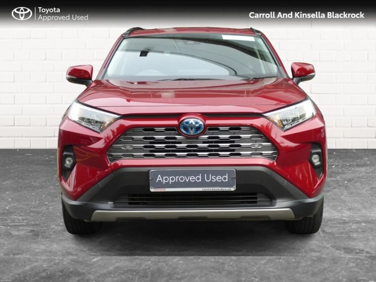 Toyota RAV4 Hybrid Sol - Image 5