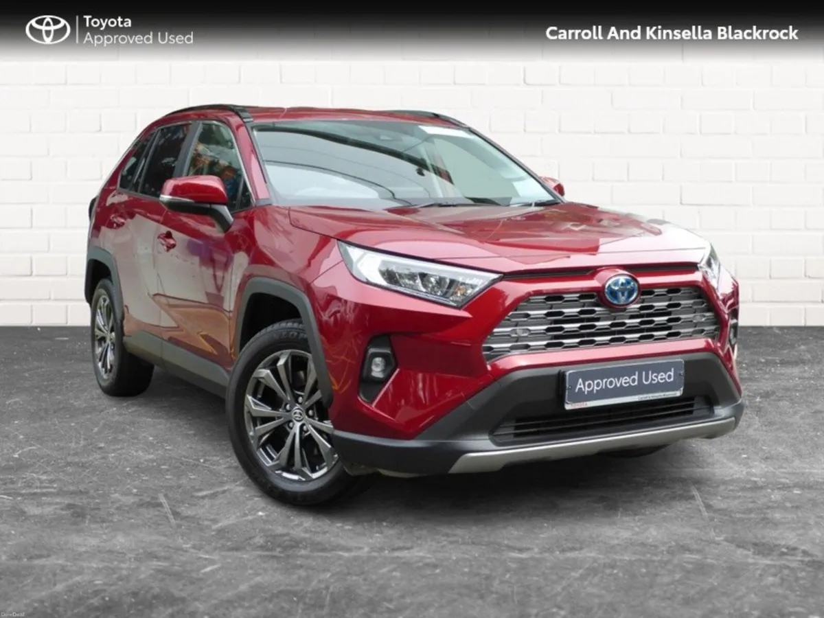 Toyota RAV4 Hybrid Sol - Image 1