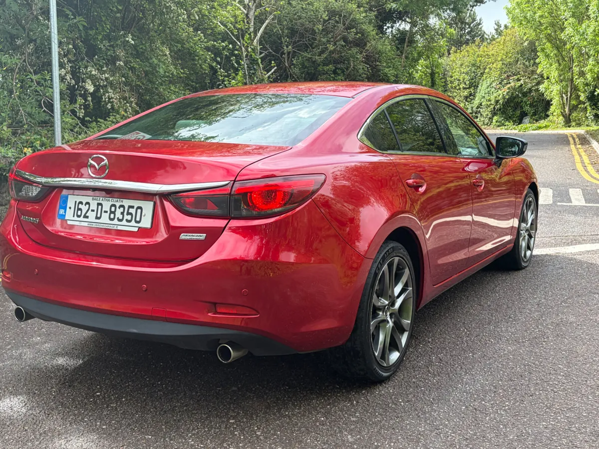 Mazda Mazda6 2016 *LOW MILEAGE - Image 4