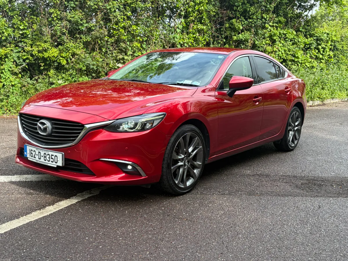 Mazda Mazda6 2016 *LOW MILEAGE - Image 2