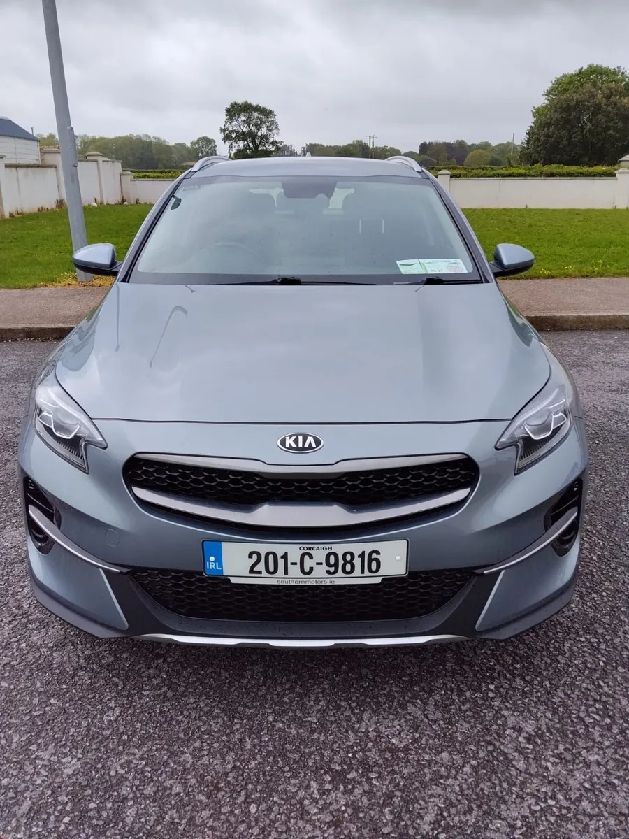 Kia XCeed 2020 - Image 1