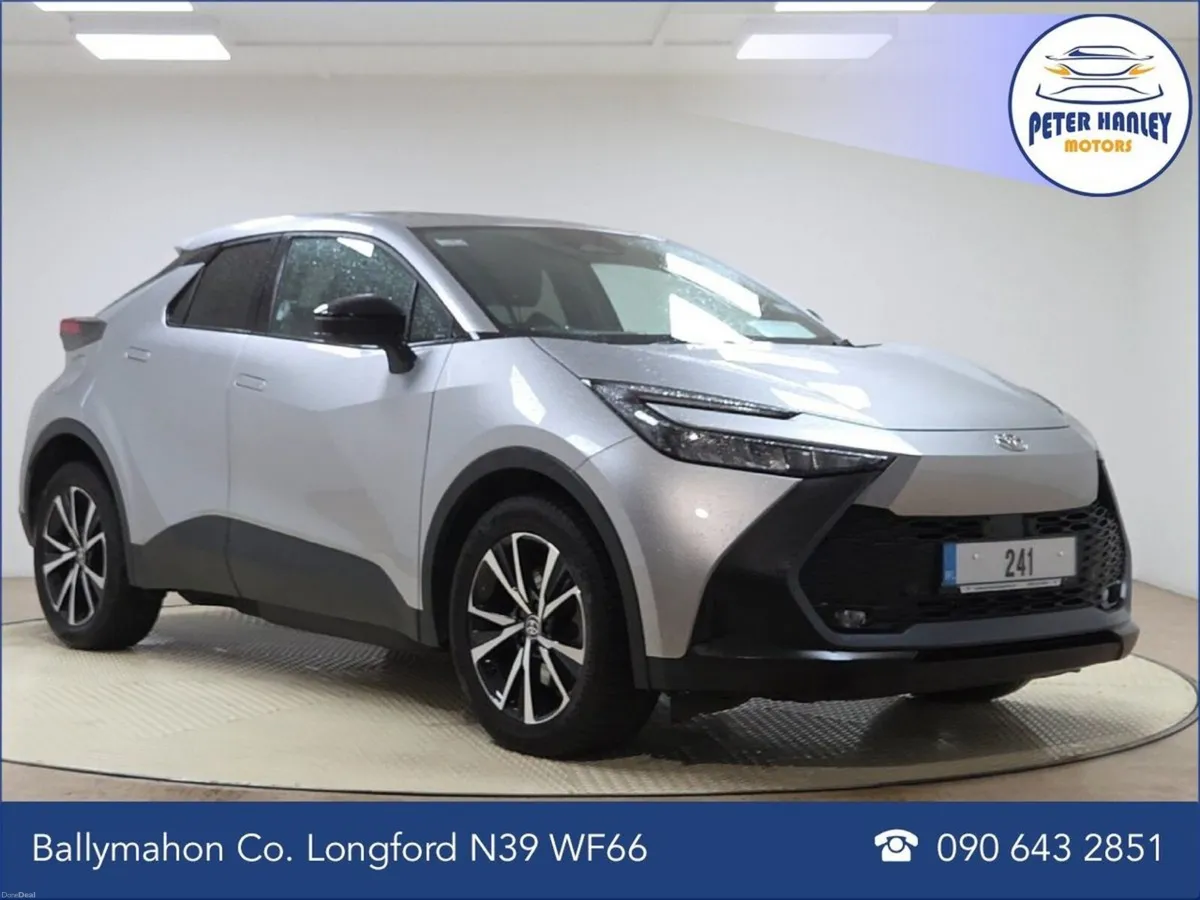 Toyota C-HR C-Hr Design Phev Auto  Design  223 VVT - Image 1