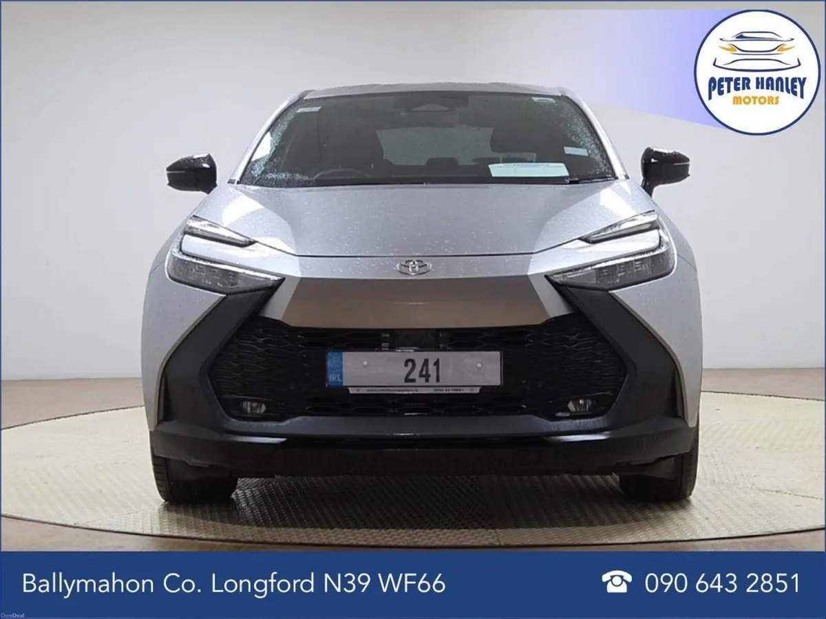 Toyota C-HR C-Hr Design Phev Auto  Design  223 VVT - Image 4
