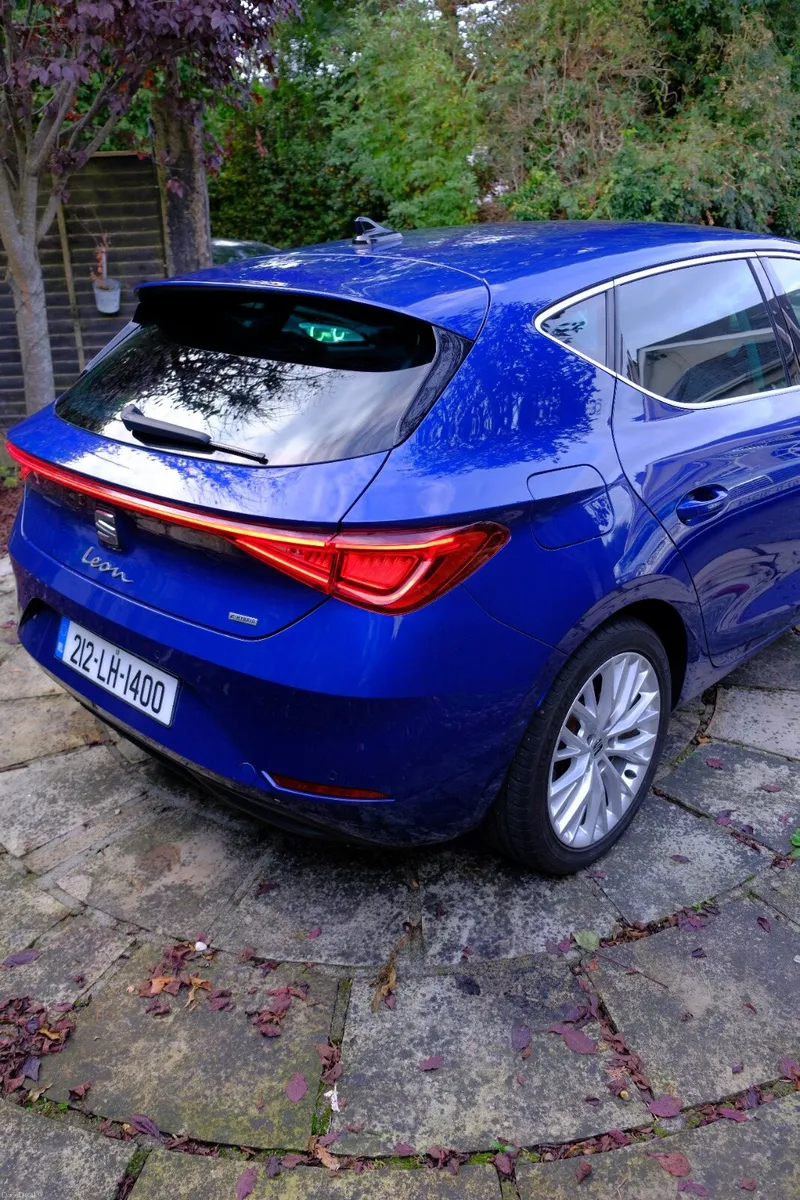212 Seat Leon 1.4 eHybrid Xcellence Automatic - Image 4