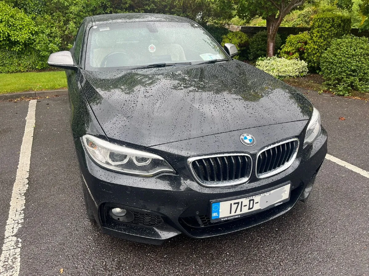 BMW 2-Series 2017 - Image 1