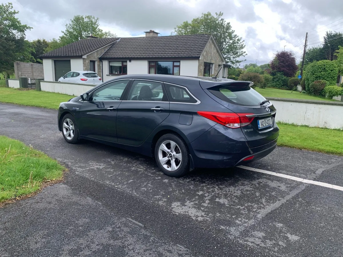 2014 Hyundai I40 1.7 Diesel NCT 12-26 - Image 4