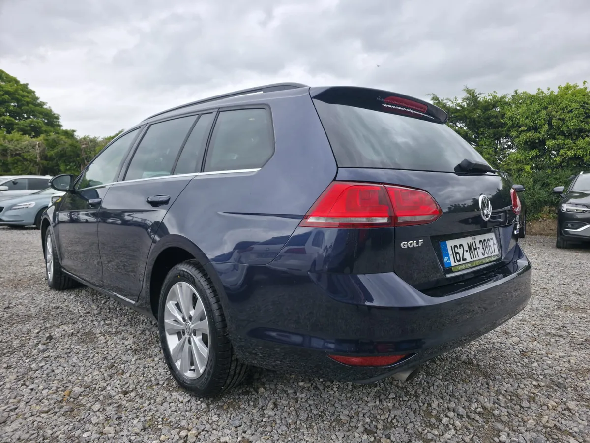 2016 Volkswagen Golf Variant TSI Comfortline - Image 3