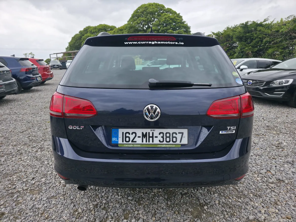 2016 Volkswagen Golf Variant TSI Comfortline - Image 4