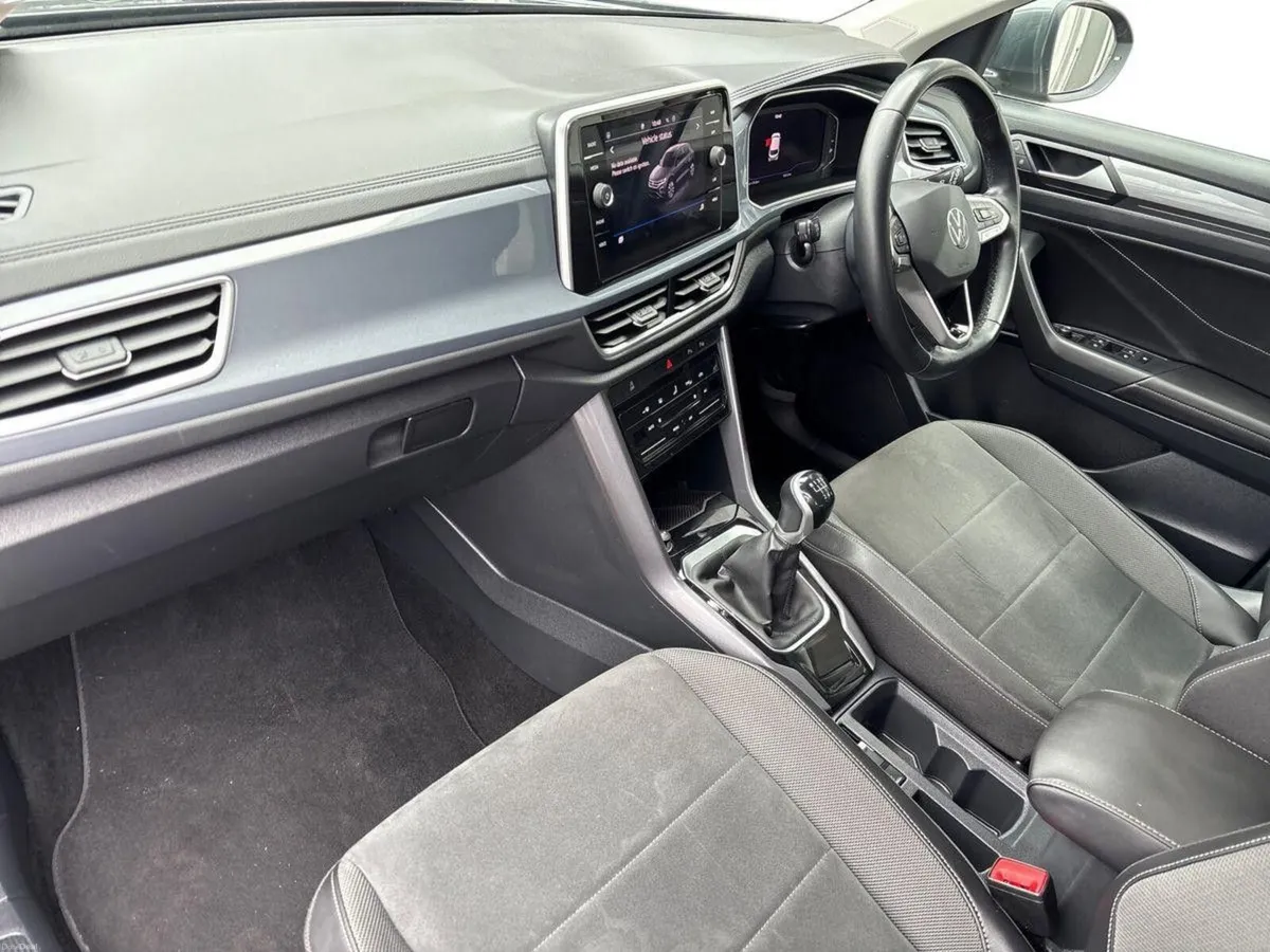 Volkswagen T-Roc 2.0 TDI 116HP Style - Image 3